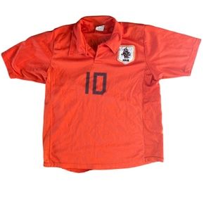 The Netherlands Soccer Jersey
